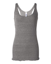 BELLA + CANVAS - Women's Triblend Racerback Tank 8430 - Grey